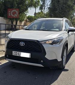 تويوتا كورولا كروس